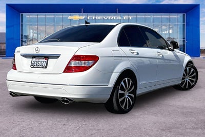 2009 Mercedes-Benz C-Class 3.0L Sport