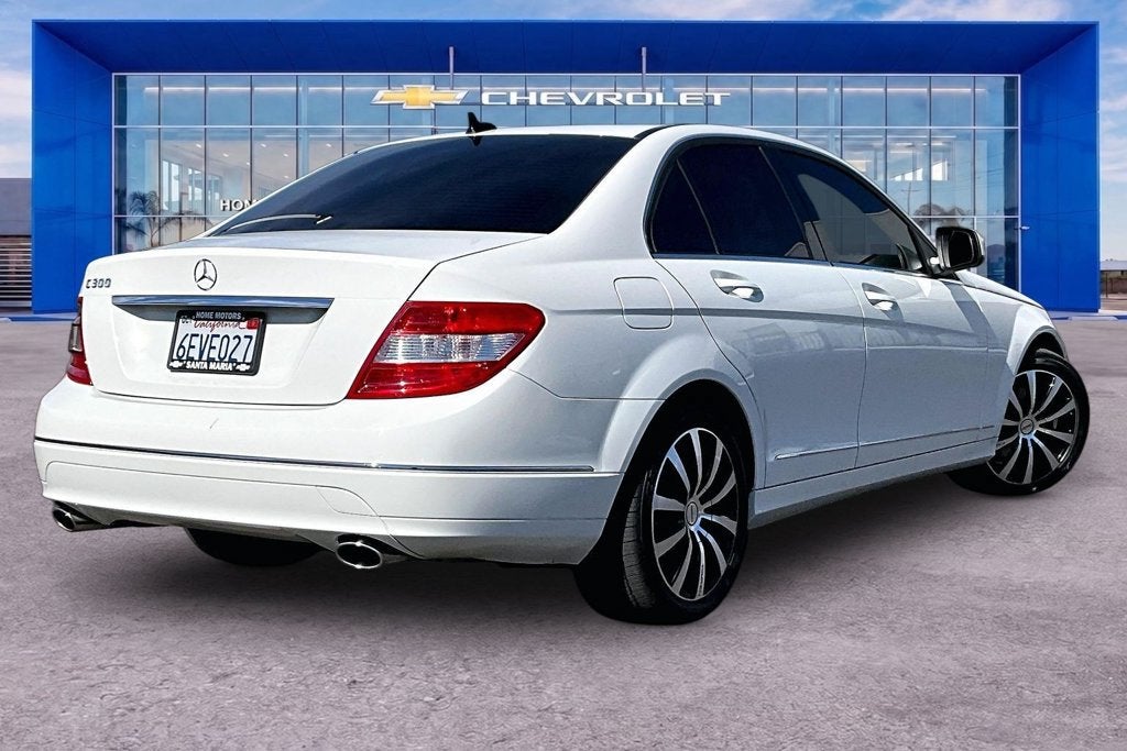 2009 Mercedes-Benz C-Class 3.0L Sport