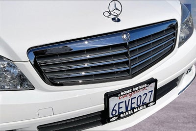 2009 Mercedes-Benz C-Class 3.0L Sport