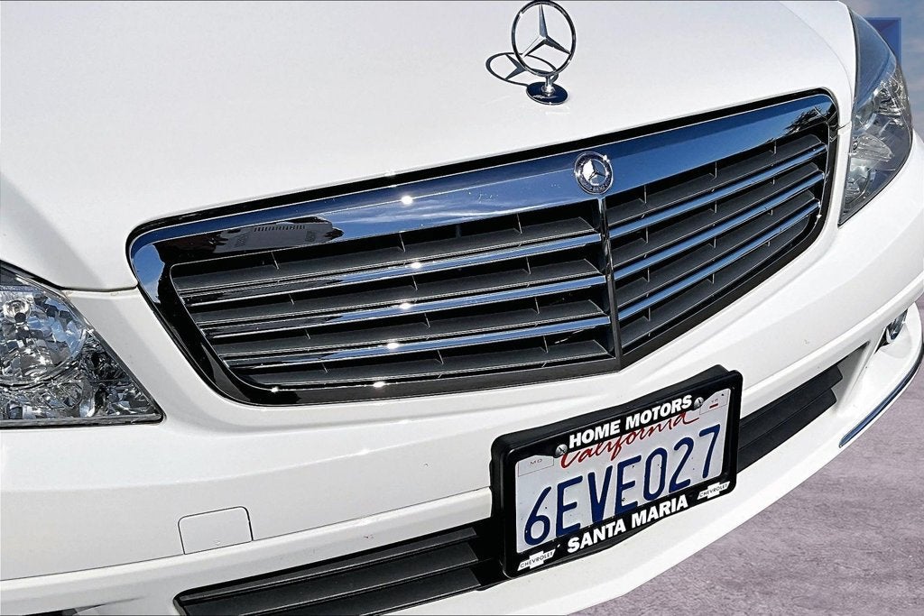 2009 Mercedes-Benz C-Class 3.0L Sport