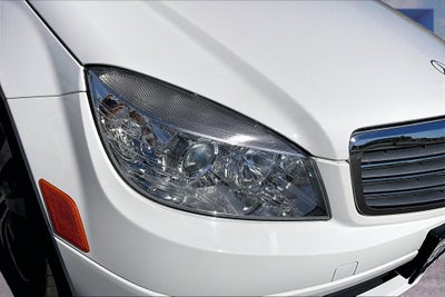 2009 Mercedes-Benz C-Class 3.0L Sport