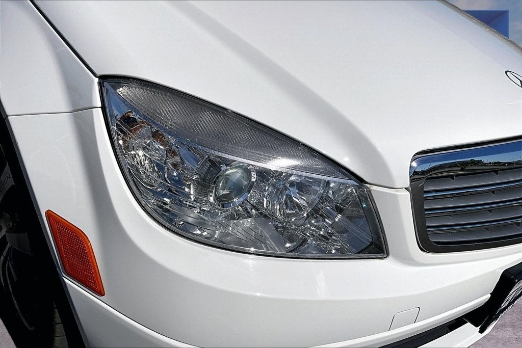 2009 Mercedes-Benz C-Class 3.0L Sport