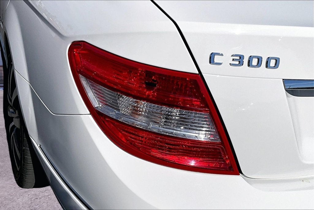 2009 Mercedes-Benz C-Class 3.0L Sport