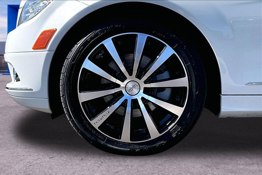 2009 Mercedes-Benz C-Class 3.0L Sport