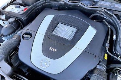 2009 Mercedes-Benz C-Class 3.0L Sport