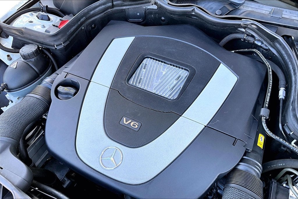 2009 Mercedes-Benz C-Class 3.0L Sport