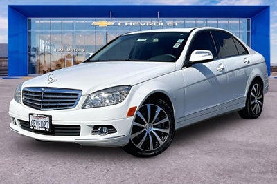 2009 Mercedes-Benz C-Class 3.0L Sport
