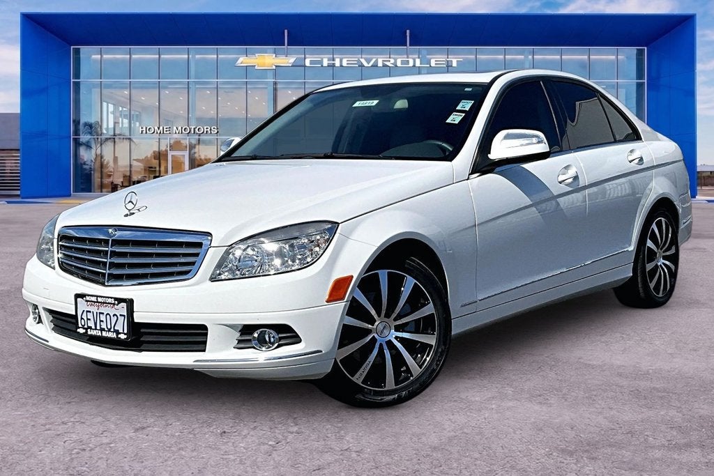 2009 Mercedes-Benz C-Class 3.0L Sport