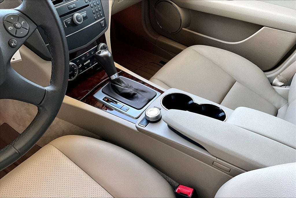 2009 Mercedes-Benz C-Class 3.0L Sport