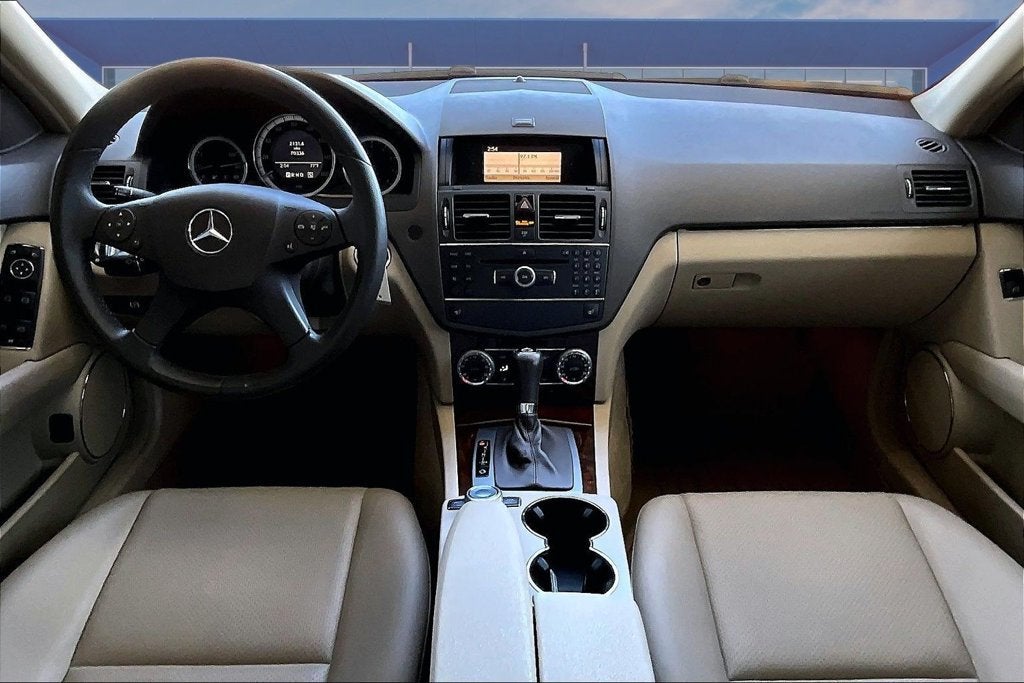 2009 Mercedes-Benz C-Class 3.0L Sport