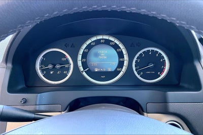 2009 Mercedes-Benz C-Class 3.0L Sport