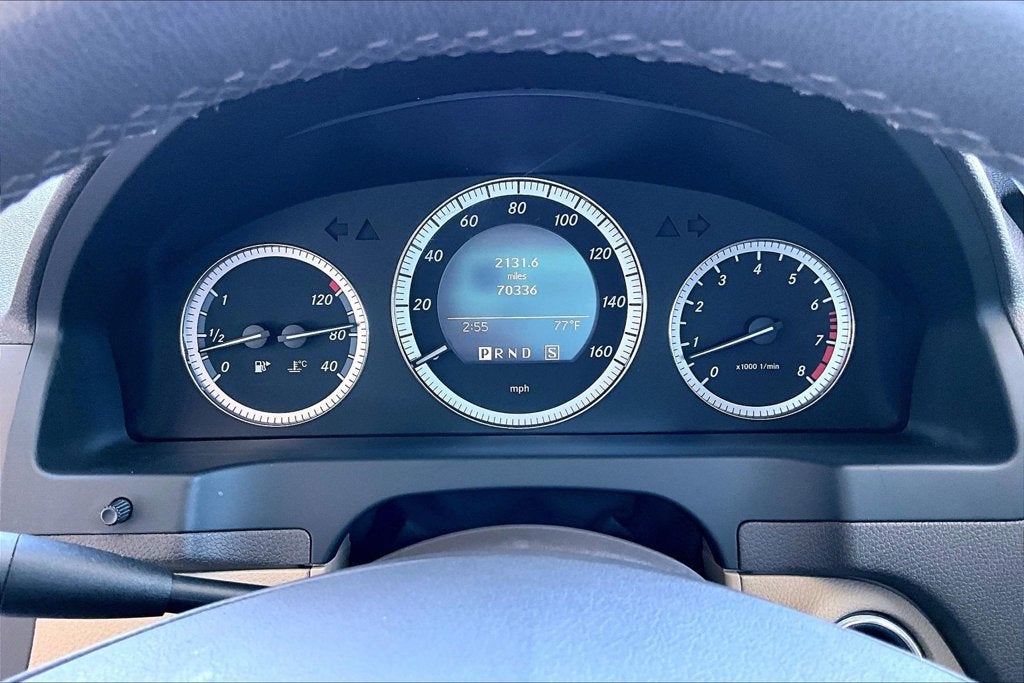 2009 Mercedes-Benz C-Class 3.0L Sport
