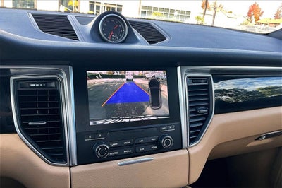 2018 Porsche Macan 4DR SUV AWD