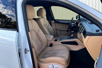2018 Porsche Macan 4DR SUV AWD
