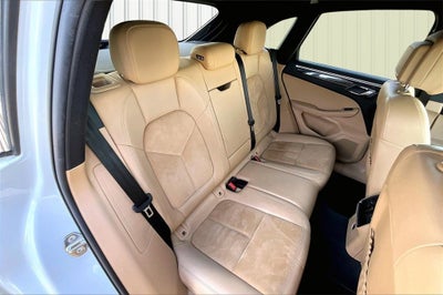 2018 Porsche Macan 4DR SUV AWD