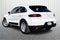 2018 Porsche Macan 4DR SUV AWD