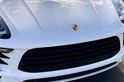 2018 Porsche Macan 4DR SUV AWD