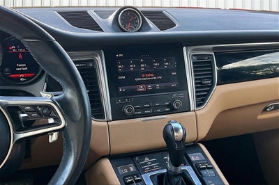 2018 Porsche Macan 4DR SUV AWD