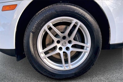 2018 Porsche Macan 4DR SUV AWD