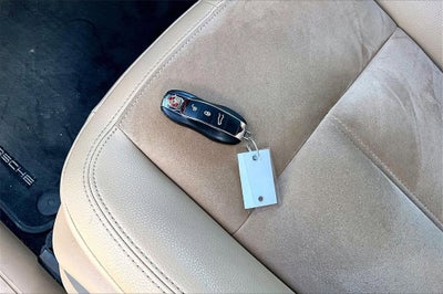 2018 Porsche Macan 4DR SUV AWD