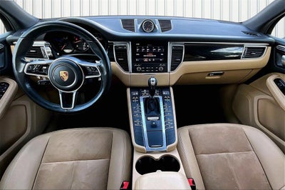 2018 Porsche Macan 4DR SUV AWD