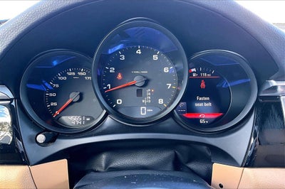 2018 Porsche Macan 4DR SUV AWD