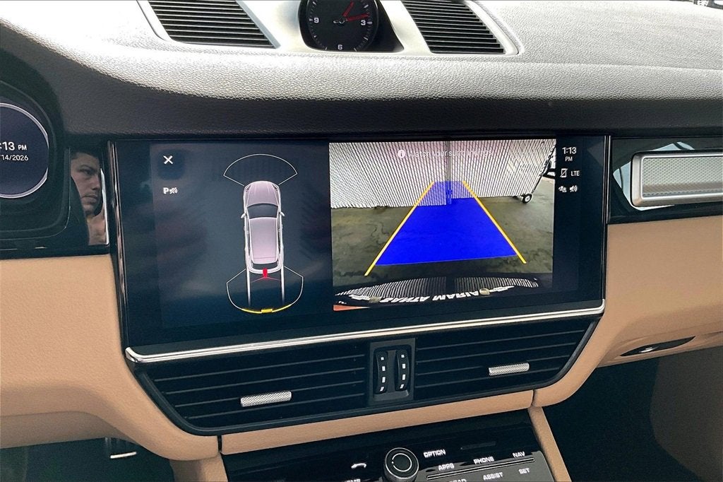 2023 Porsche Cayenne S