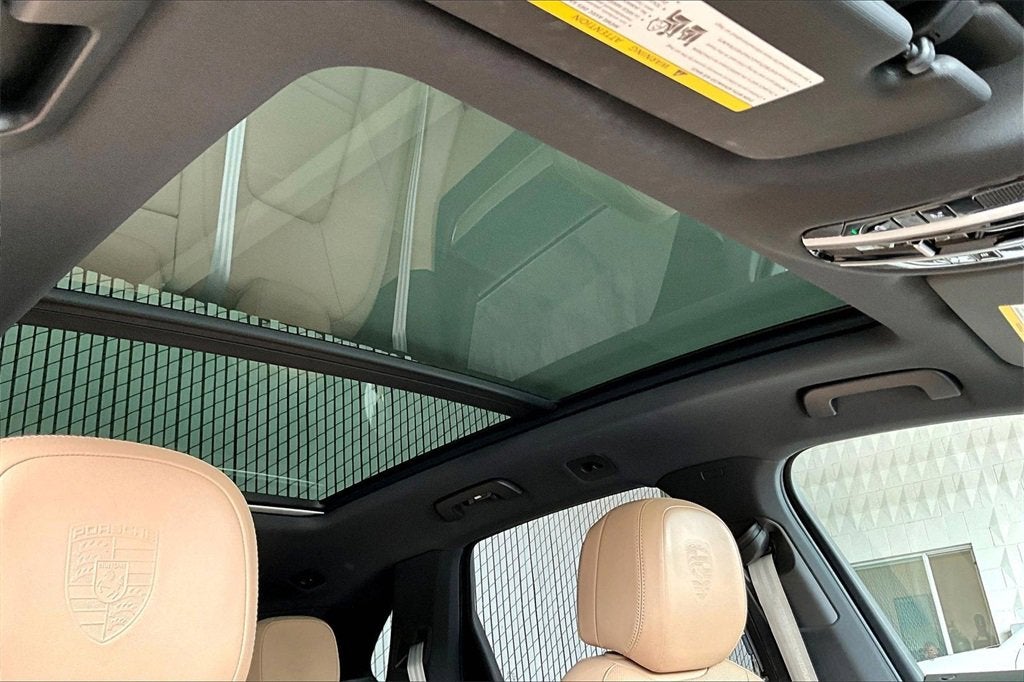 2023 Porsche Cayenne S