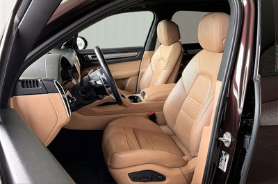 2023 Porsche Cayenne S