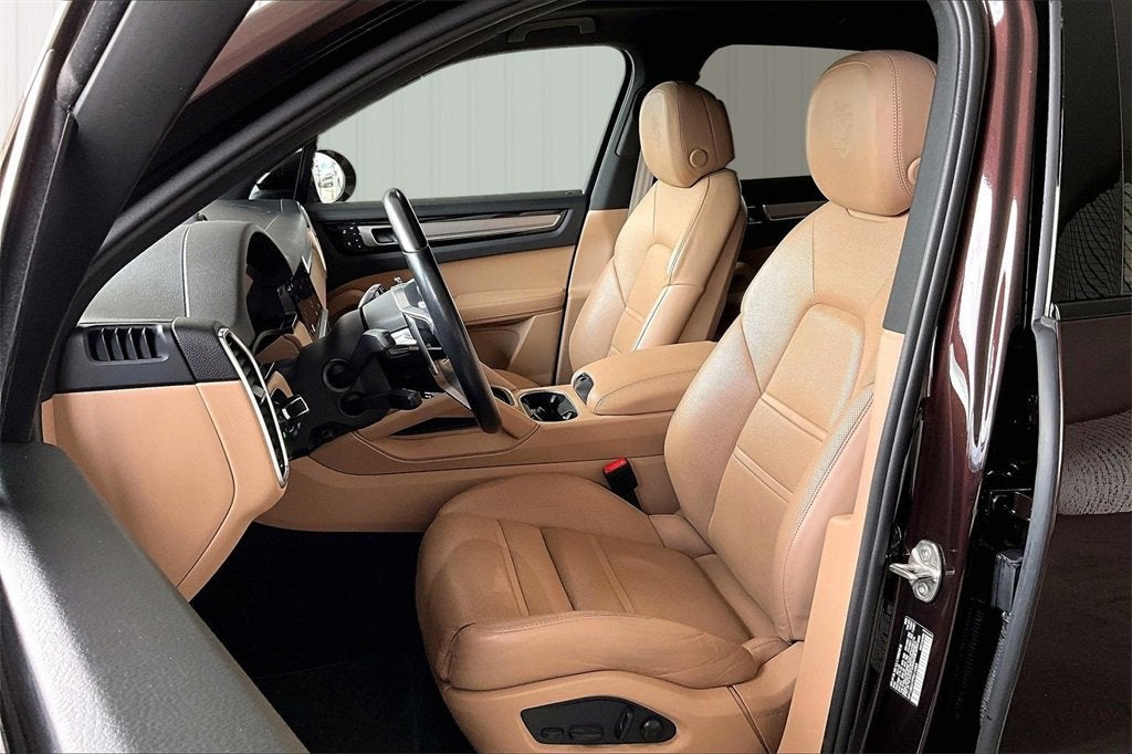 2023 Porsche Cayenne S