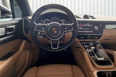 2023 Porsche Cayenne S