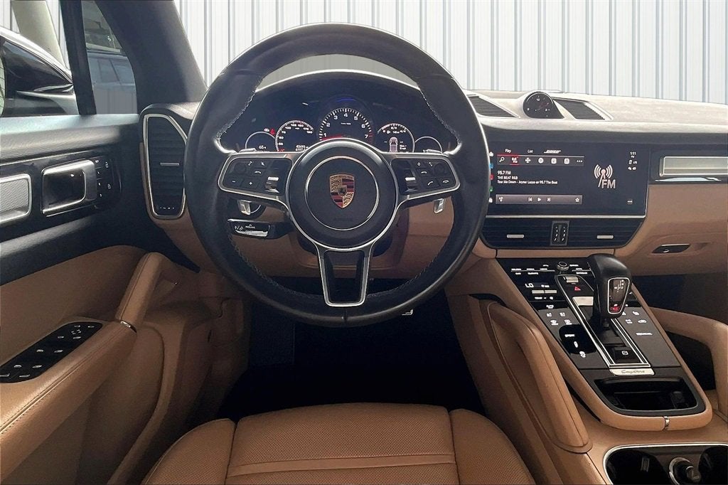 2023 Porsche Cayenne S