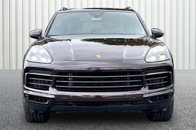 2023 Porsche Cayenne S