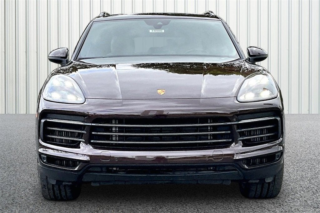 2023 Porsche Cayenne S