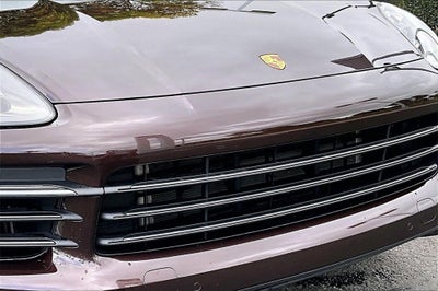 2023 Porsche Cayenne S