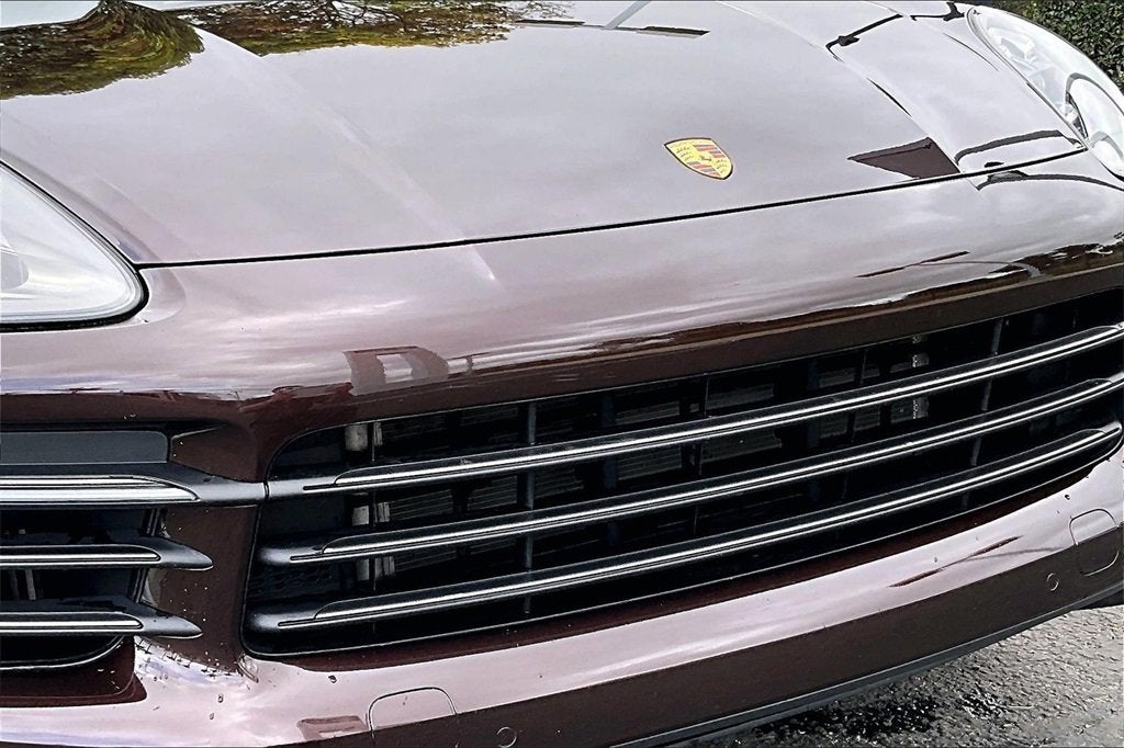 2023 Porsche Cayenne S