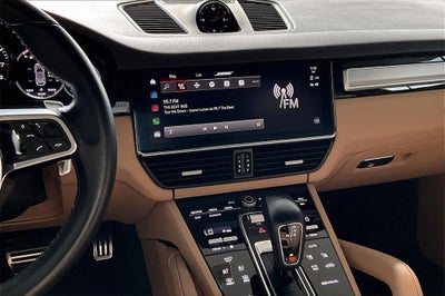 2023 Porsche Cayenne S