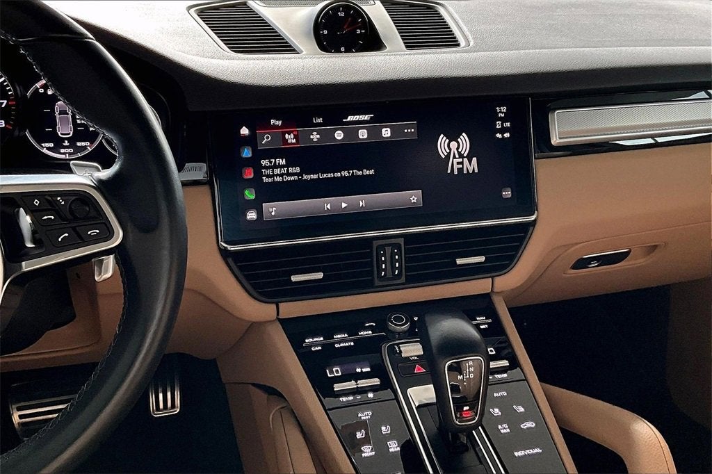 2023 Porsche Cayenne S