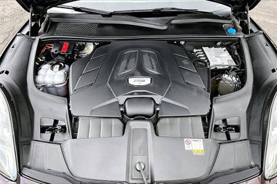 2023 Porsche Cayenne S