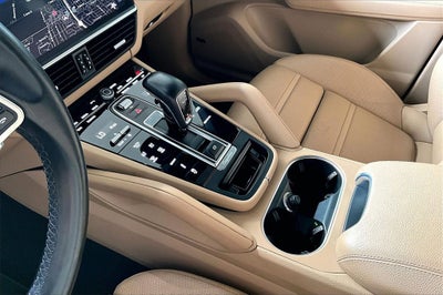2023 Porsche Cayenne S