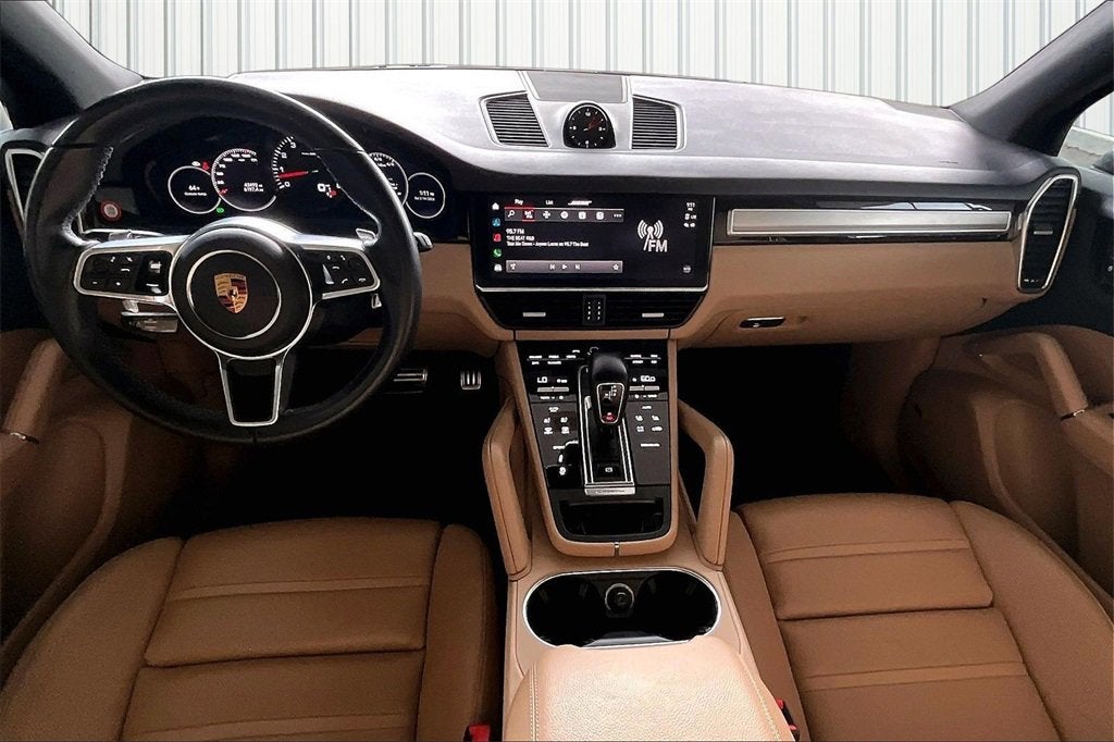 2023 Porsche Cayenne S