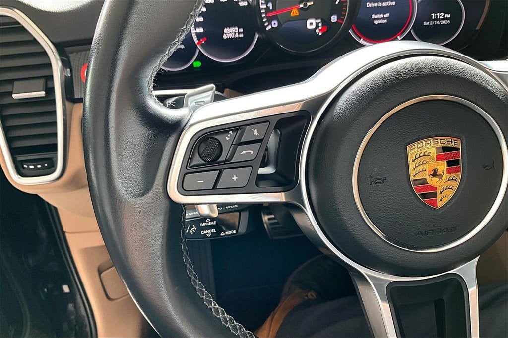 2023 Porsche Cayenne S