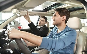 Schedule a test drive at Home Motors Cadillac in SANTA MARIA, CA.