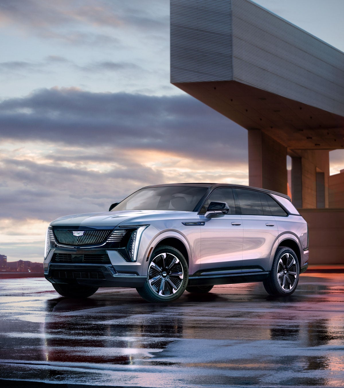 2025 ESCALADE-IQ | Home Motors Cadillac in SANTA MARIA CA