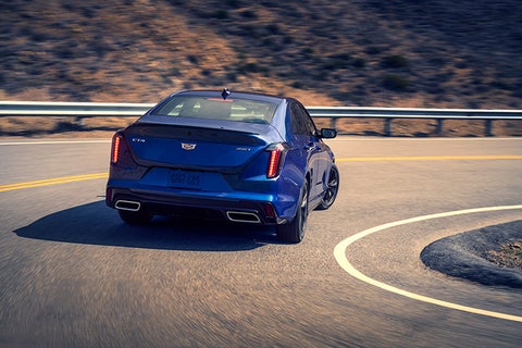 Home Motors Cadillac