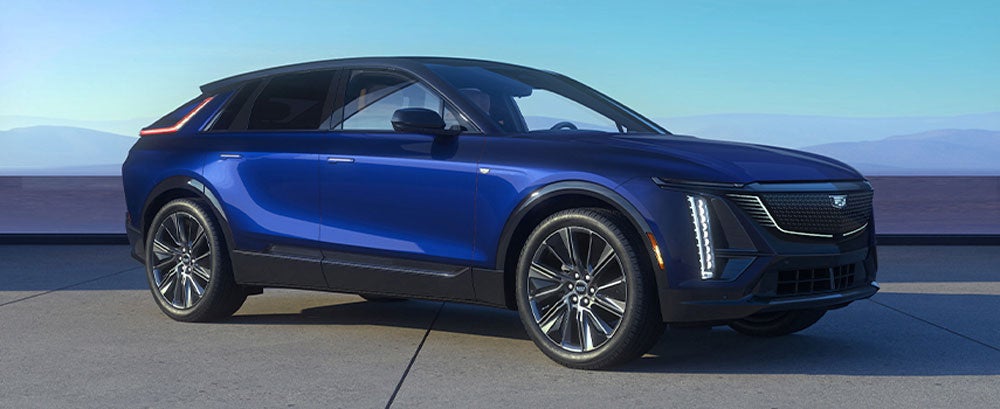 2025 Cadillac LYRIQ | Home Motors Cadillac in SANTA MARIA CA