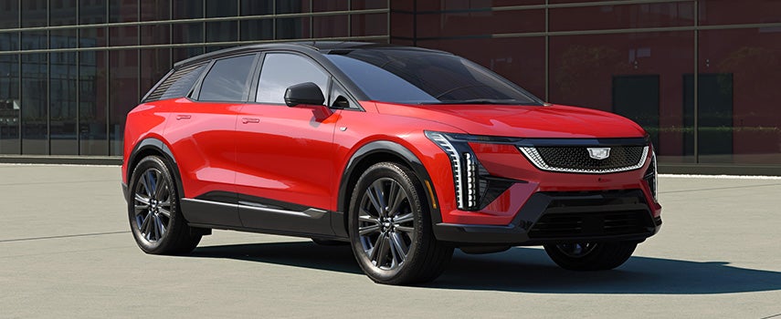 2025 Cadillac Optiq | Home Motors Cadillac in SANTA MARIA CA