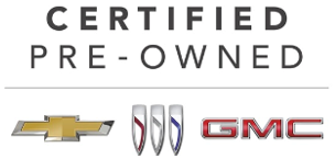 Chevrolet Buick GMC Certified Pre-Owned in SANTA MARIA, CA